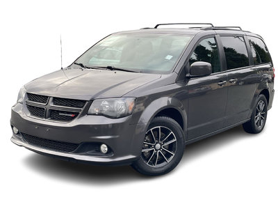 2018 Dodge Grand Caravan in North Vancouver, British Columbia