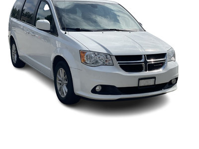 2018 Dodge Grand Caravan in Vancouver, British Columbia