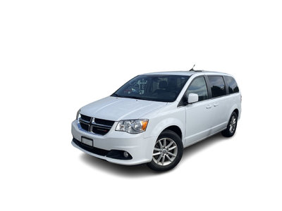 2018 Dodge Grand Caravan in Vancouver, British Columbia