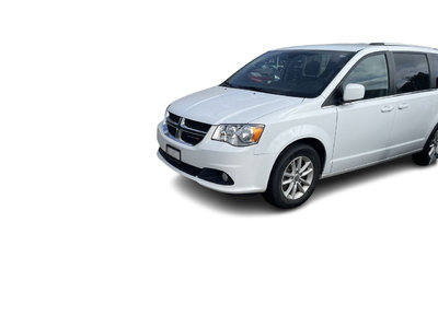 2018 Dodge Grand Caravan in Vancouver, British Columbia