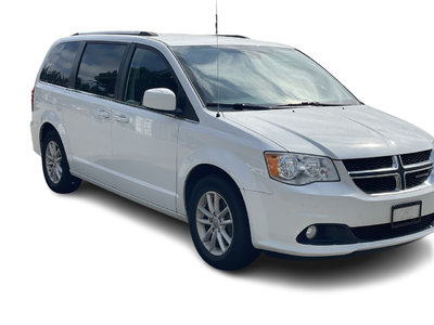 Dodge Grand Caravan  2018 à Surrey, Colombie-Britannique
