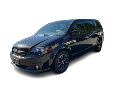2018 Dodge Grand Caravan in Vancouver, British Columbia