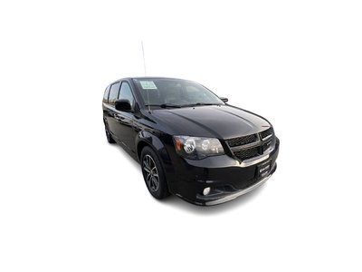 2018 Dodge Grand Caravan in Surrey, British Columbia