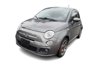2012 Fiat 500 in Surrey, British Columbia