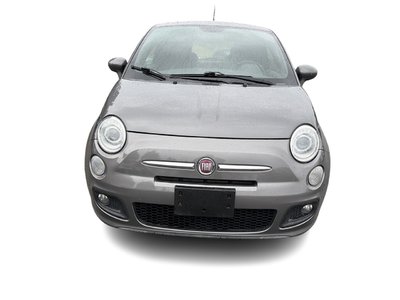 2012 Fiat 500 in North Vancouver, British Columbia