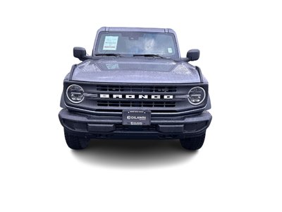 2025 Ford Bronco in Vancouver, British Columbia