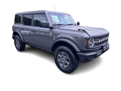 2025 Ford Bronco in Vancouver, British Columbia