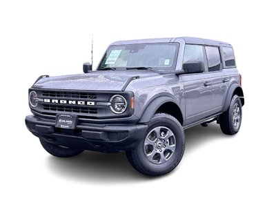 2025 Ford Bronco in Vancouver, British Columbia