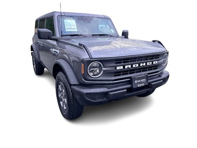 2025 Ford Bronco in Vancouver, British Columbia