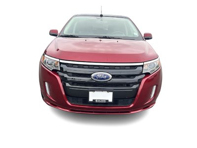 2014  Edge in North Vancouver, British Columbia