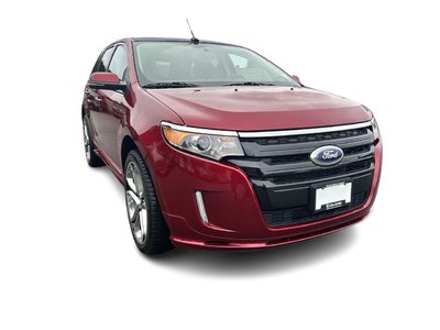 2014  Edge in North Vancouver, British Columbia