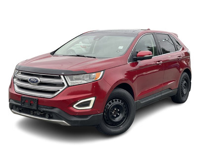 2015 Ford Edge in Richmond, British Columbia