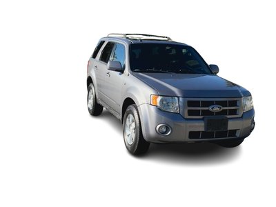2008 Ford Escape in Vancouver, British Columbia