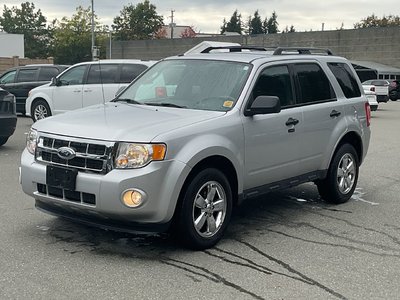 2012 Ford Escape in Vancouver, British Columbia