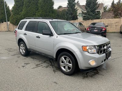 2012 Ford Escape in Vancouver, British Columbia