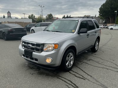 2012 Ford Escape in Vancouver, British Columbia
