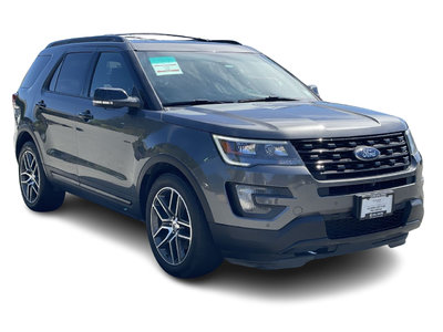 2016 Ford Explorer in Vancouver, British Columbia
