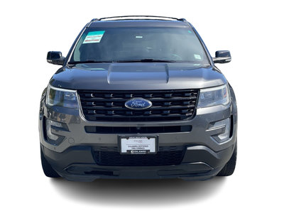 2016 Ford Explorer in Vancouver, British Columbia