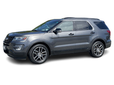 Ford Explorer  2016 à Surrey, Colombie-Britannique