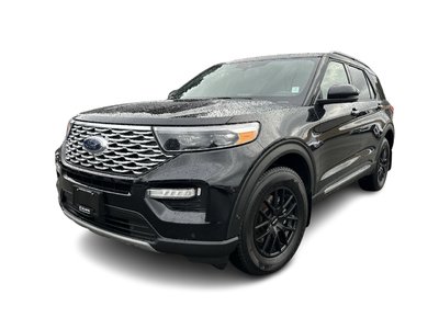 2021  Explorer in Vancouver, British Columbia