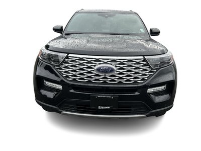 2021  Explorer in Vancouver, British Columbia