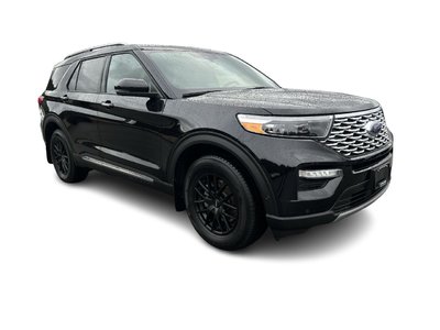 2021  Explorer in Vancouver, British Columbia