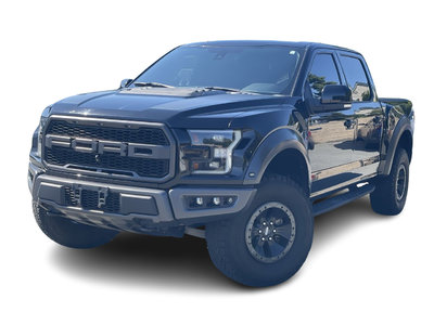 2017 Ford F150 in Surrey, British Columbia