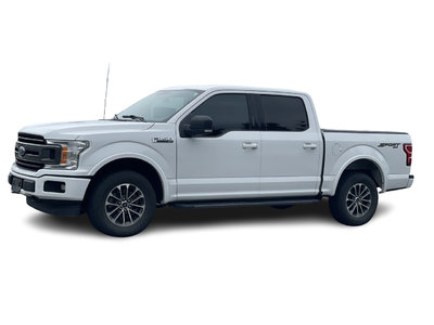 2018 Ford F150 in Surrey, British Columbia