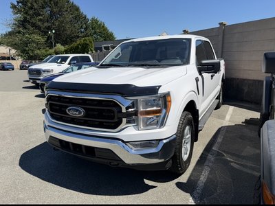 2021 Ford F150 in North Vancouver, British Columbia