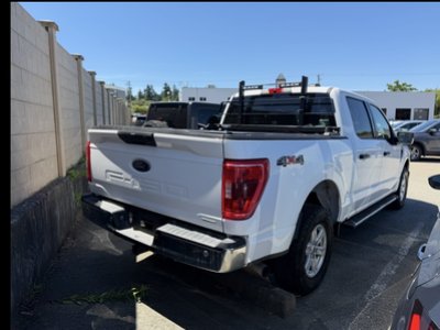2021 Ford F150 in North Vancouver, British Columbia
