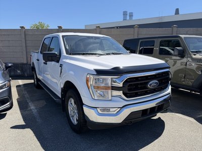 2021 Ford F150 in North Vancouver, British Columbia