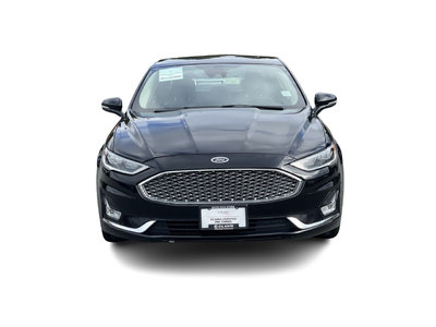 2019 Ford Fusion in Langley, British Columbia