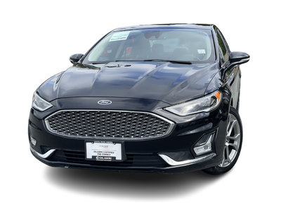 2019 Ford Fusion in Vancouver, British Columbia