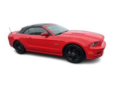 2014  Mustang in North Vancouver, British Columbia