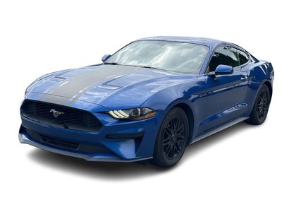 2018 Ford Mustang in North Vancouver, British Columbia