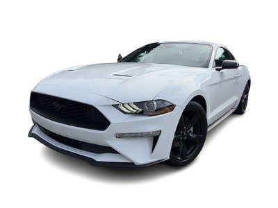 2022 Ford Mustang in Vancouver, British Columbia