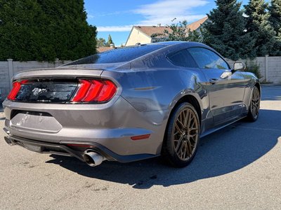 2025 Ford Mustang in Surrey, British Columbia