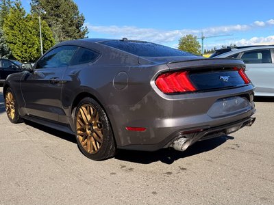 2025 Ford Mustang in Surrey, British Columbia