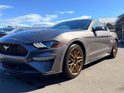 2025 Ford Mustang in Surrey, British Columbia