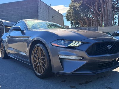2025 Ford Mustang in Surrey, British Columbia