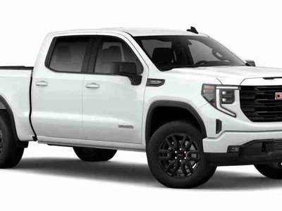 2022  New Sierra 1500 Crew Cab 4x4 in Vancouver, British Columbia
