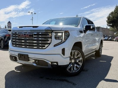2024 GMC Sierra 1500 in Vancouver, British Columbia
