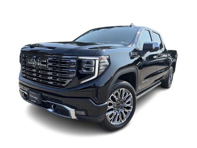 2026 GMC Sierra 1500 in Vancouver, British Columbia