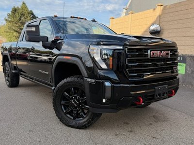 GMC Sierra 3500HD  2024 à Surrey, Colombie-Britannique