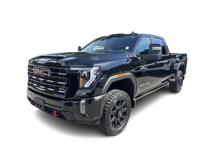 2024 GMC Sierra 3500HD in Surrey, British Columbia