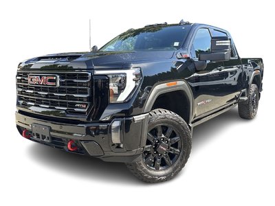 2024  Sierra 3500HD in Vancouver, British Columbia