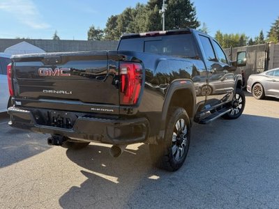 2025 GMC Sierra 3500HD in Vancouver, British Columbia