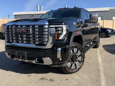 2025 GMC Sierra 3500HD in Vancouver, British Columbia