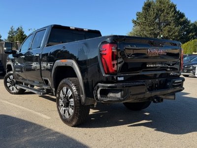 2025 GMC Sierra 3500HD in Vancouver, British Columbia