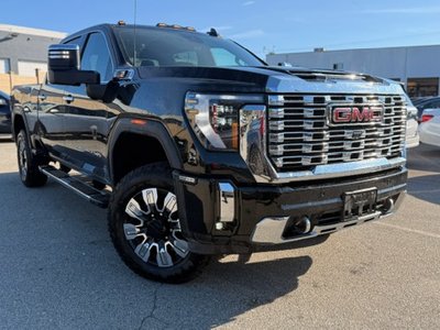 2025 GMC Sierra 3500HD in Vancouver, British Columbia